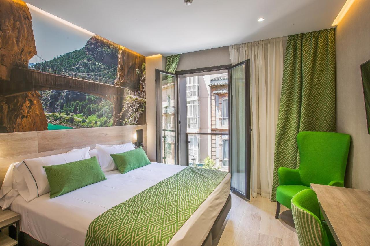 Hotel Broe-adults Recommended Málaga