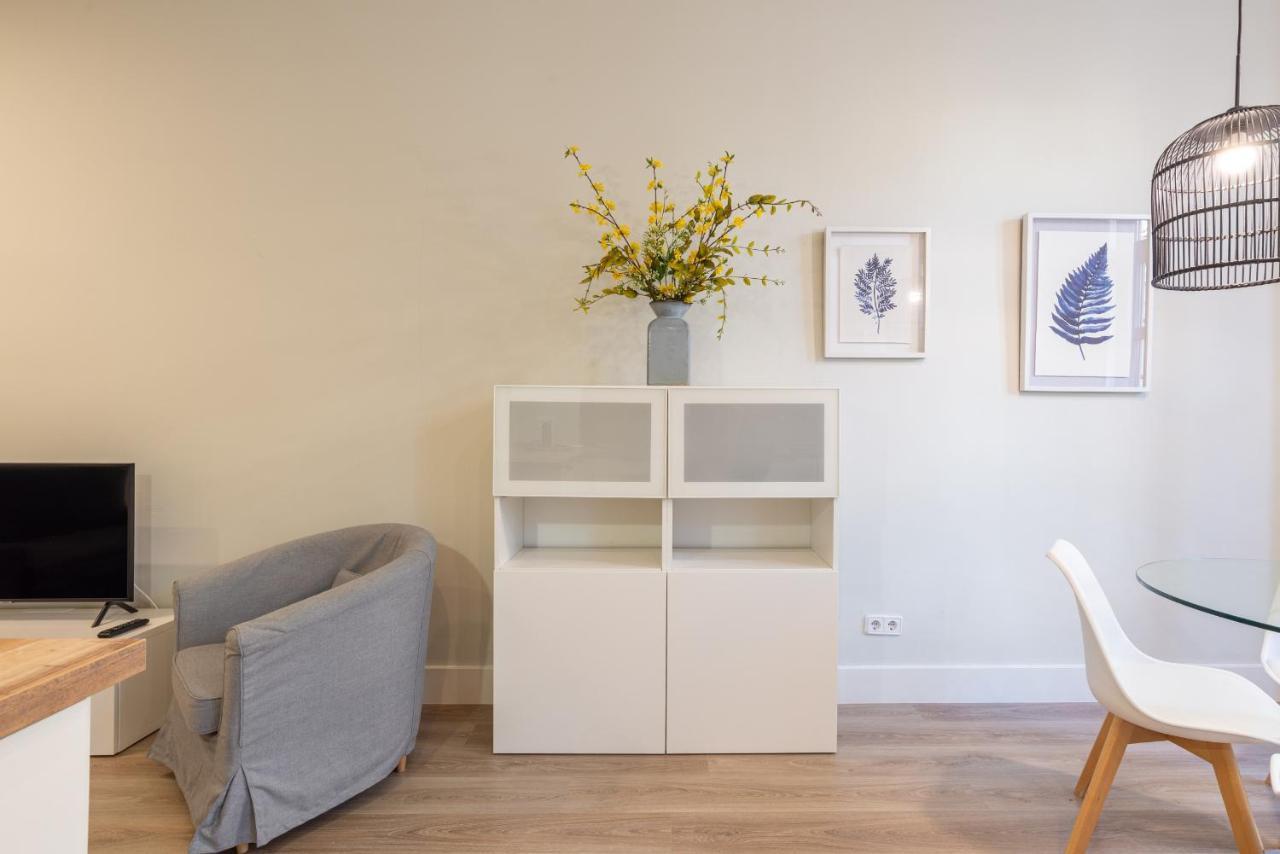 Apartment Urbe10 Angel 1 Bedroom 3c Malaga