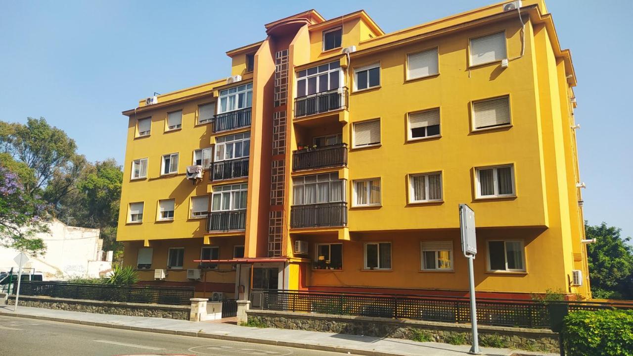 Apartamento Beach&garden Málaga