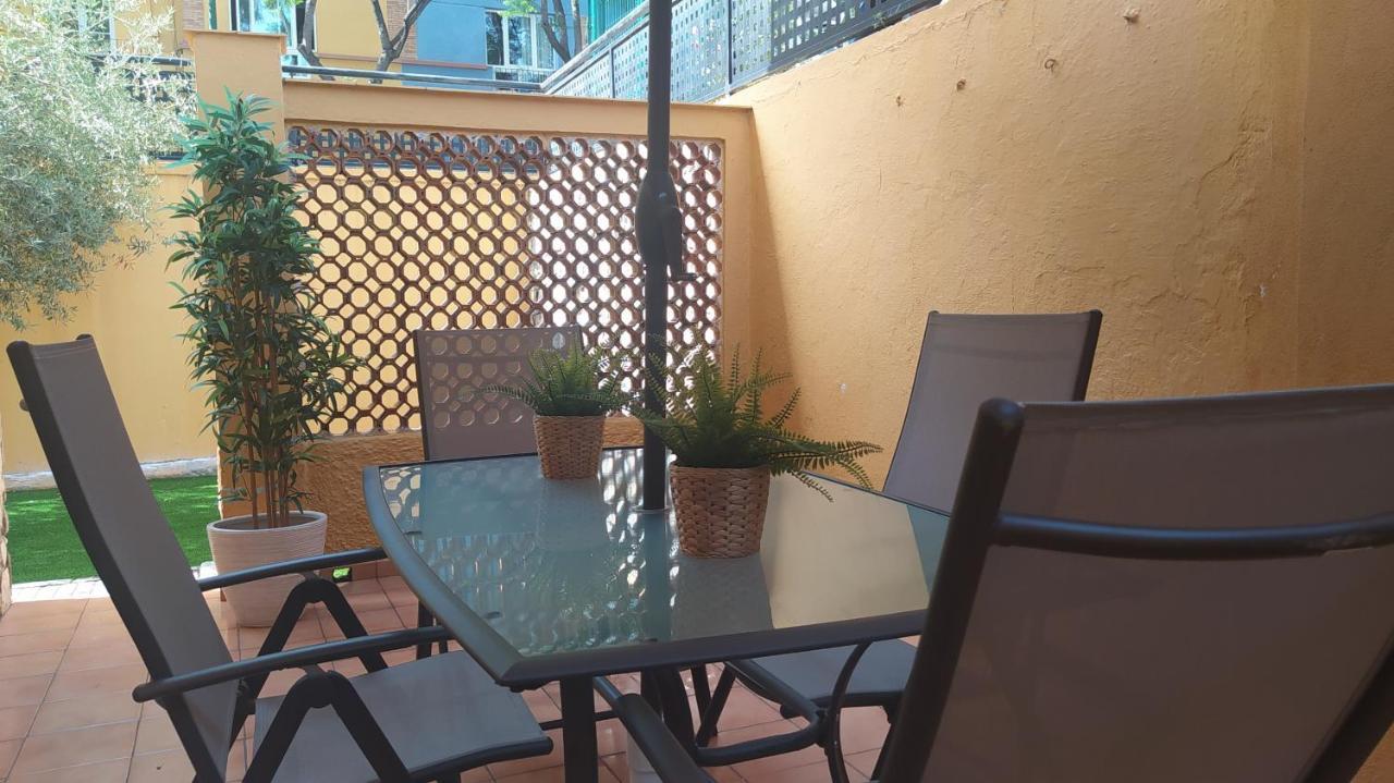 Apartamento Beach&garden *