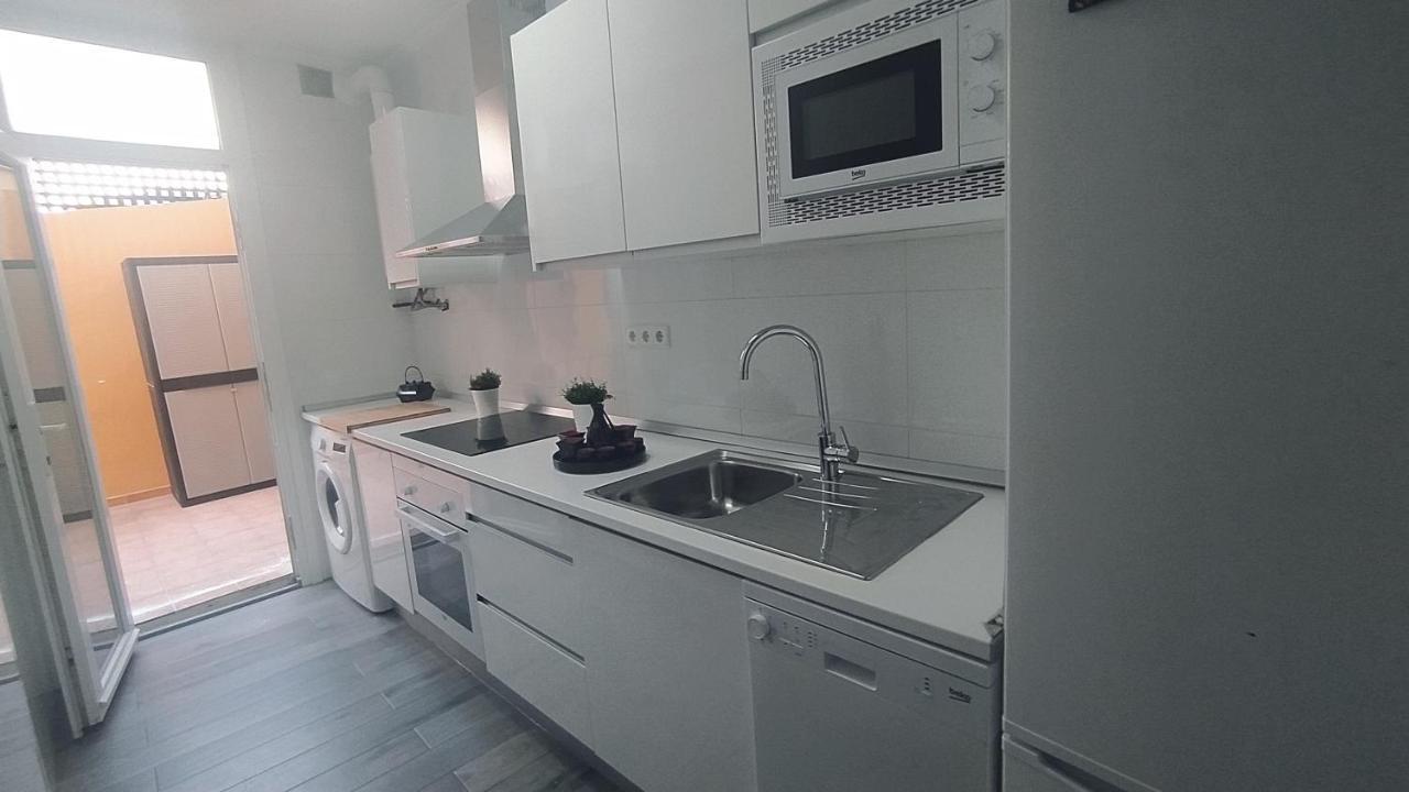 Beach&garden Apartamento