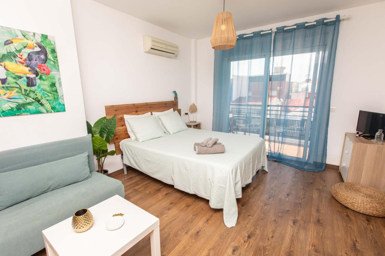 Dream By The Sea Loft Malaga