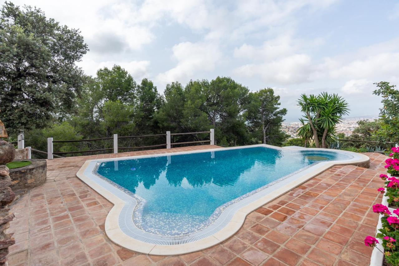 Villa Salvadora Málaga