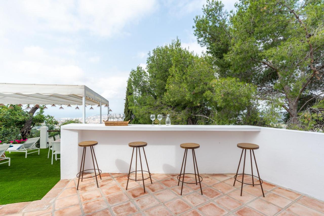 Villa Salvadora Villa Málaga