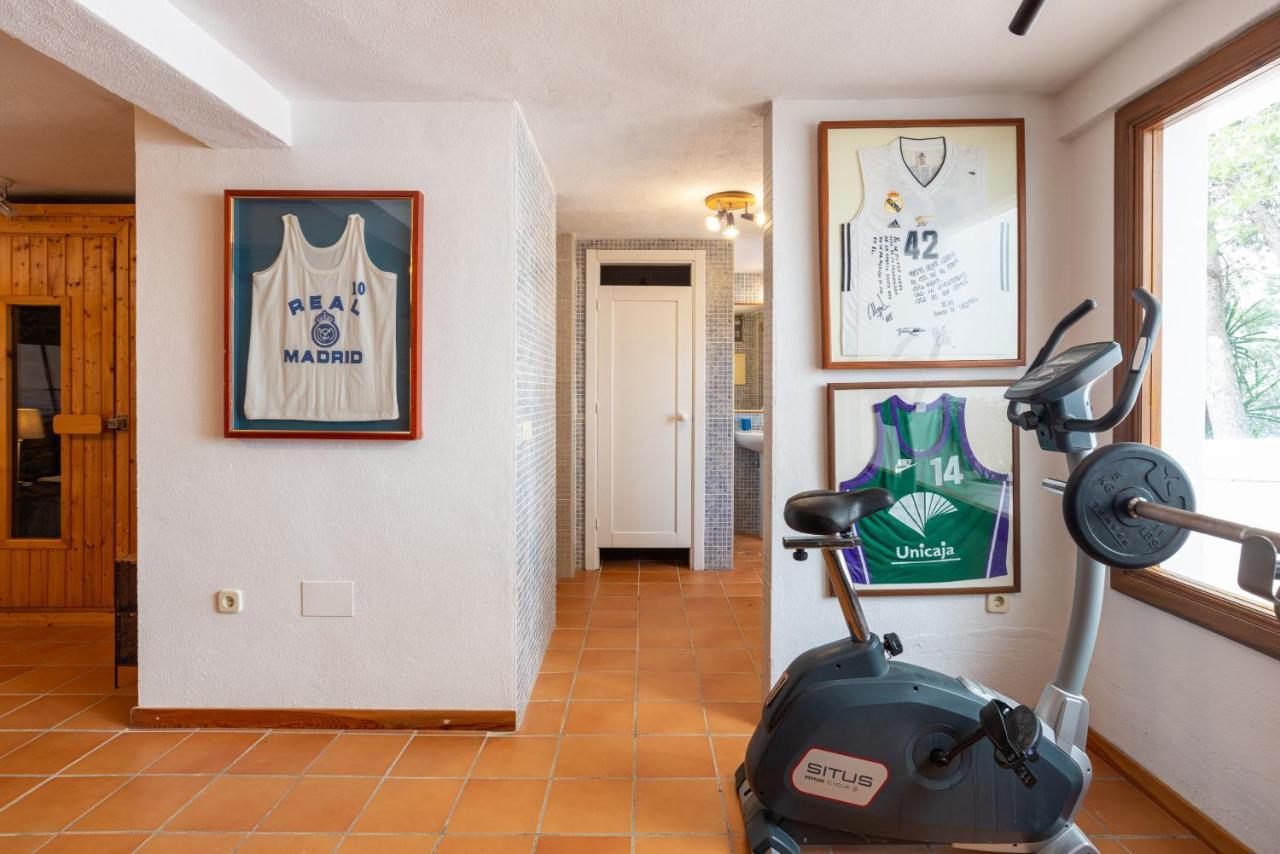 Villa Salvadora Villa Málaga