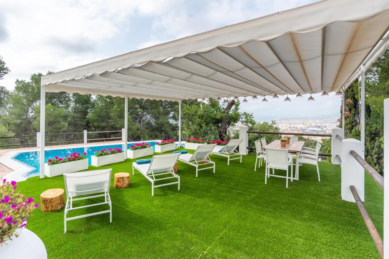 Villa Salvadora * Málaga