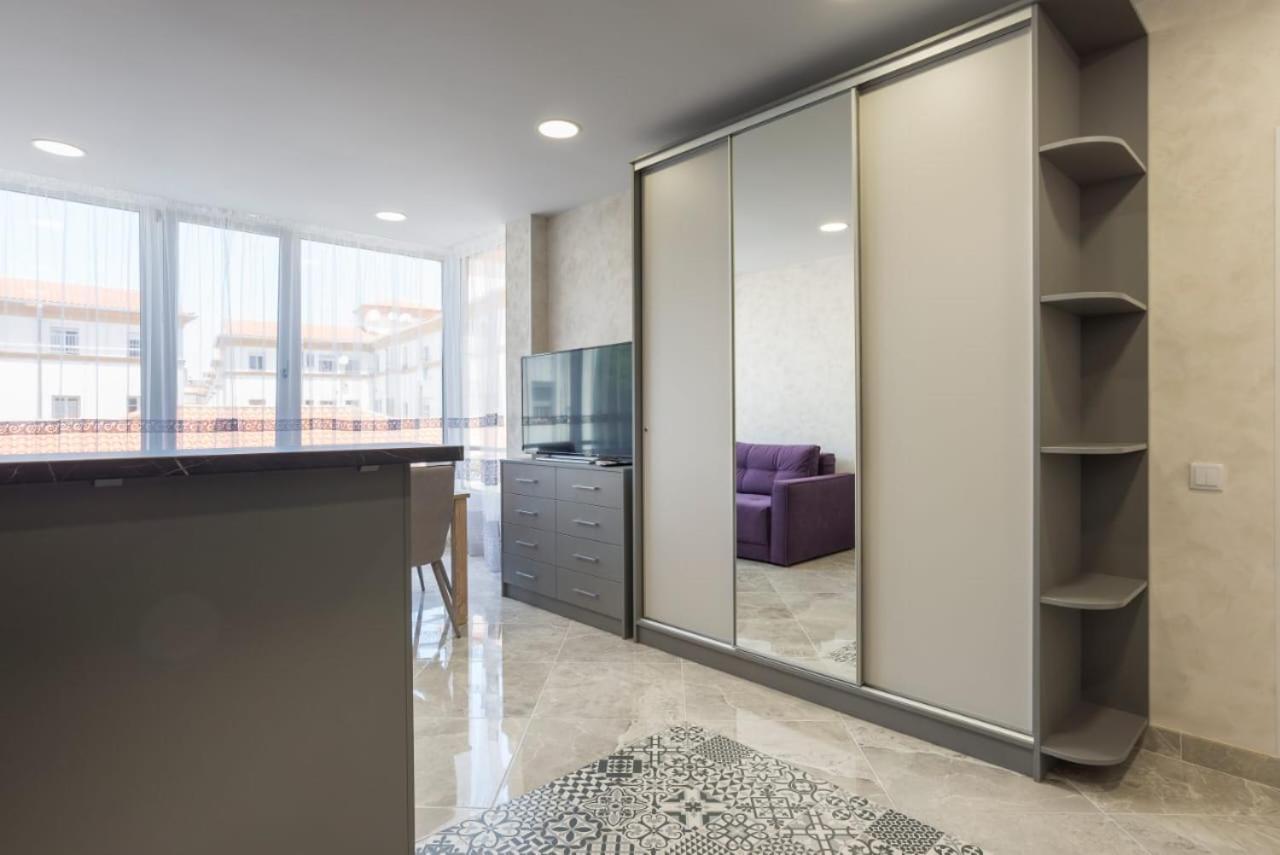 Dream House - En El Apartemento Pensión Málaga