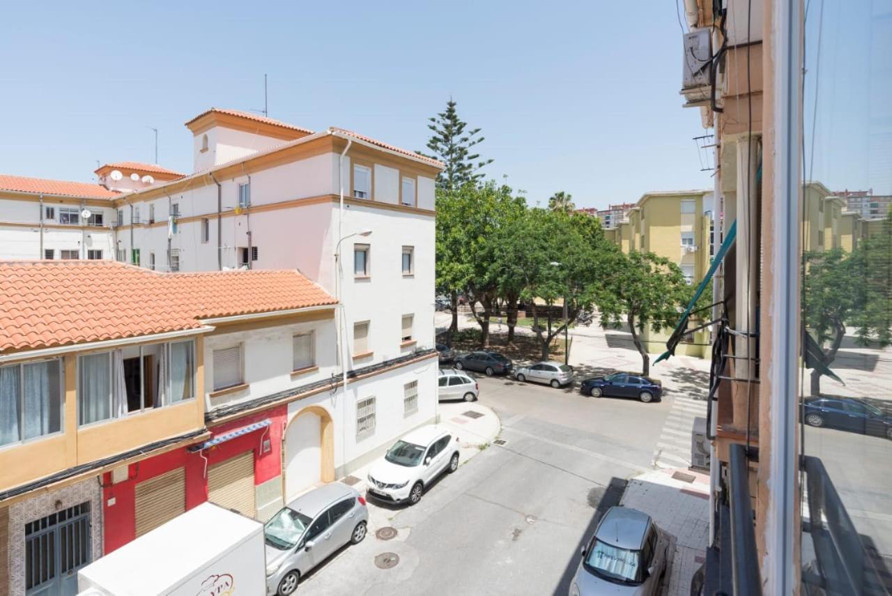 Dream House - En El Apartemento Pensión Málaga