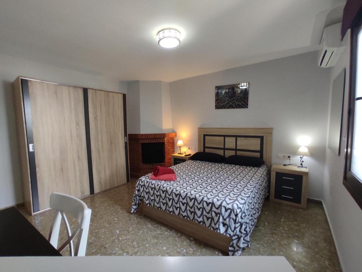 Habitación en casa particular Patricia Málaga