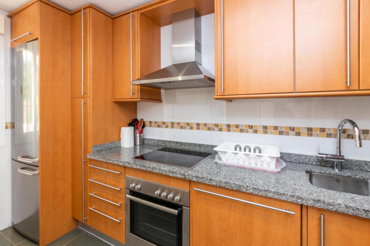 2br Calanova Grand Golf - Wifi/ac/pool Malaga