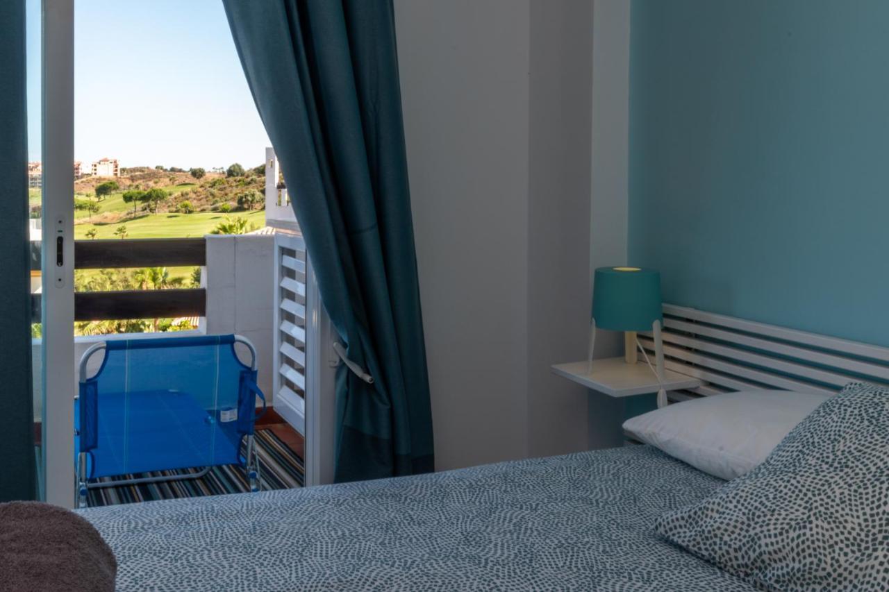 Apartment 2br Calanova Grand Golf - Wifi/ac/pool Malaga