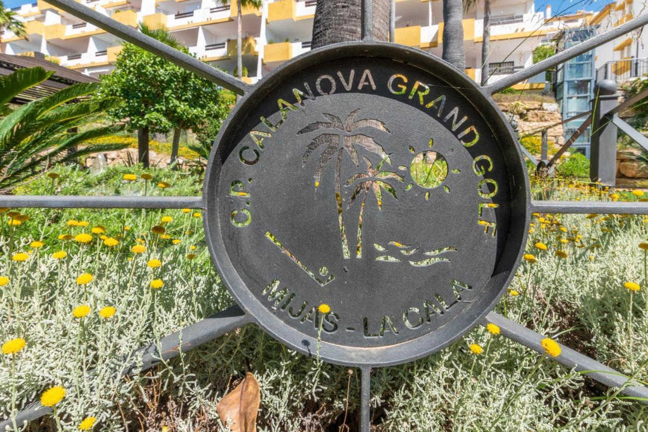 Apartment 2br Calanova Grand Golf - Wifi/ac/pool Malaga