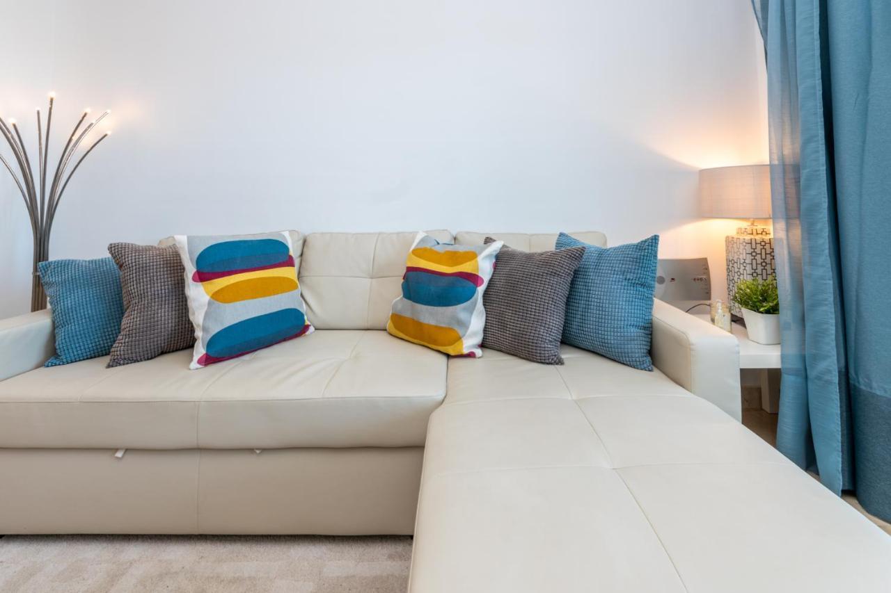 2br Calanova Grand Golf - Wifi/ac/pool * Malaga