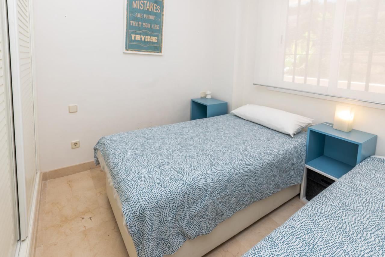 2br Calanova Grand Golf - Wifi/ac/pool Apartment Malaga