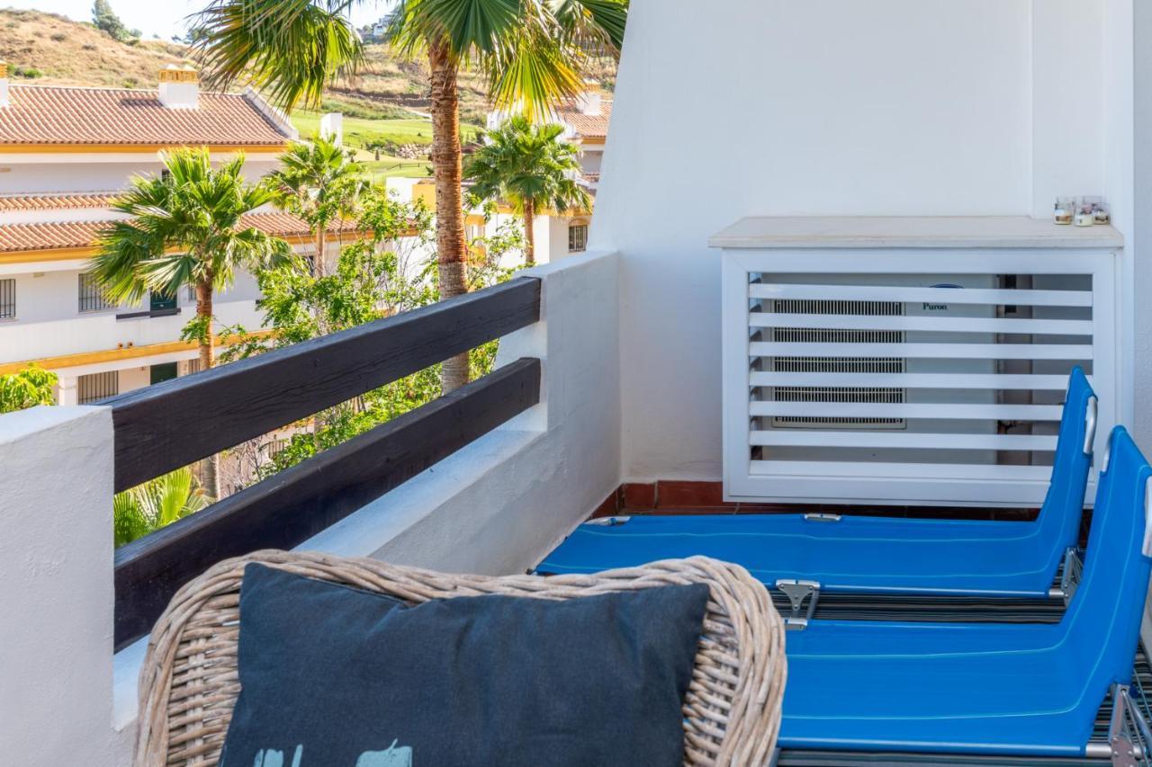 2br Calanova Grand Golf - Wifi/ac/pool * Malaga