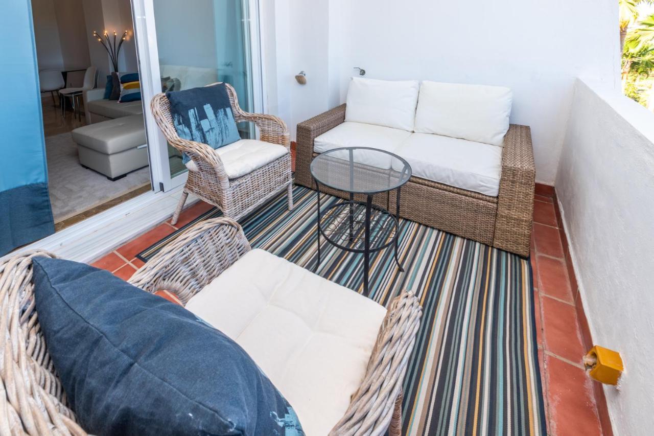 2br Calanova Grand Golf - Wifi/ac/pool Apartment Malaga