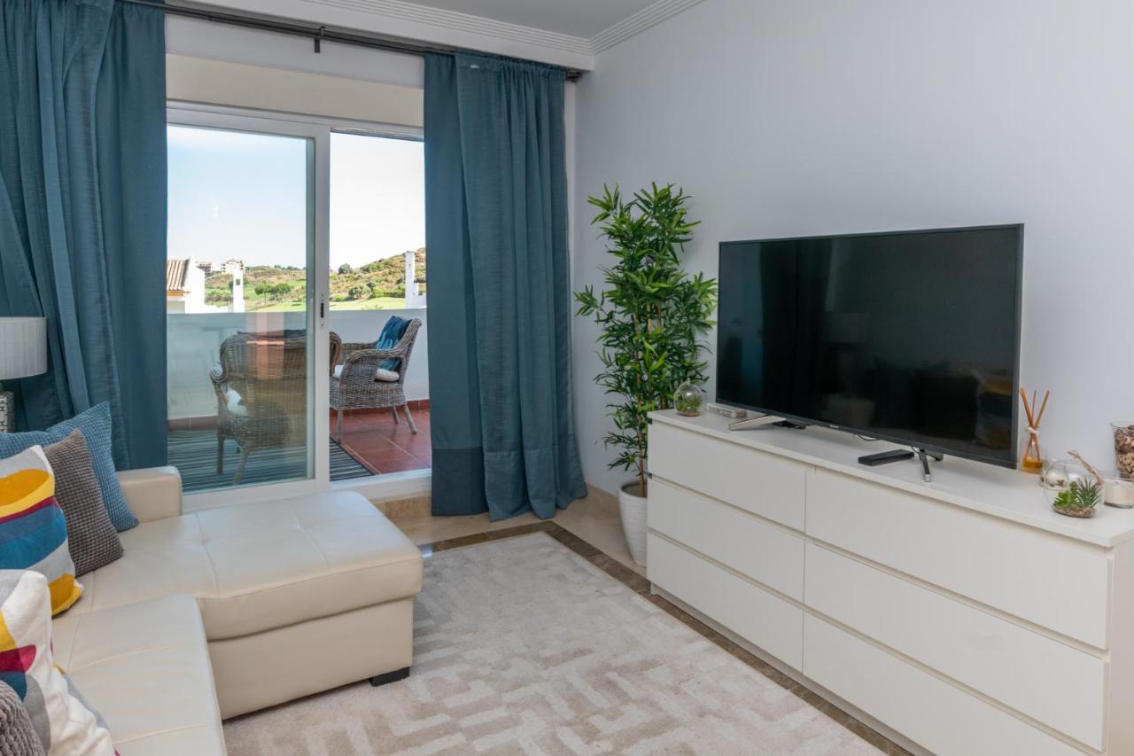 2br Calanova Grand Golf - Wifi/ac/pool * Malaga