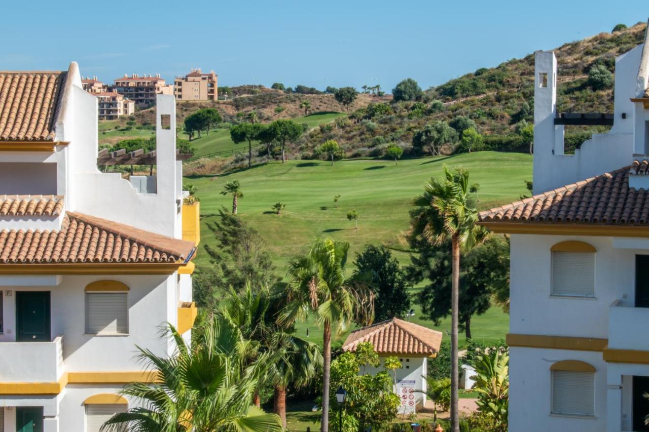 2br Calanova Grand Golf - Wifi/ac/pool * Malaga