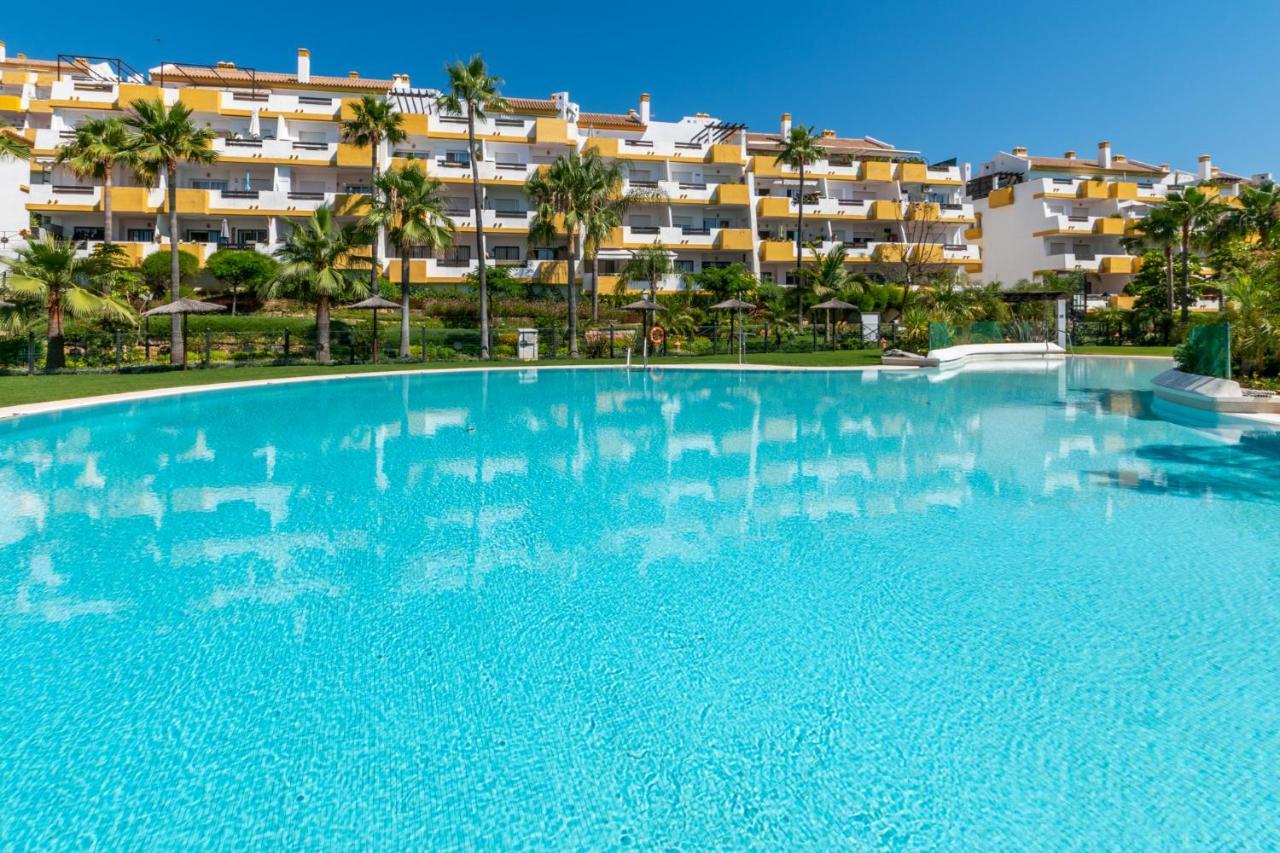 2br Calanova Grand Golf - Wifi/ac/pool * Malaga