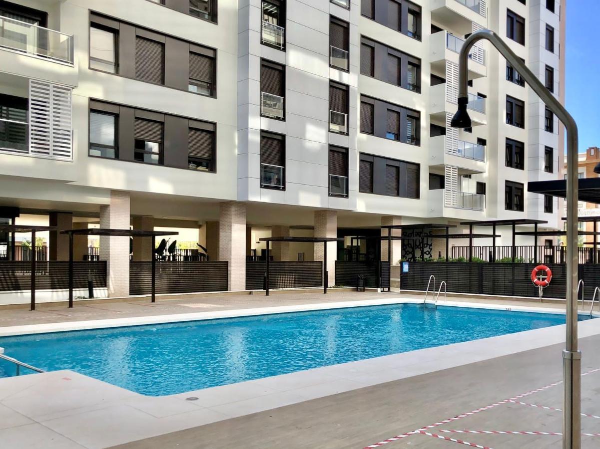Apartamento Greta Playa Panorama Málaga