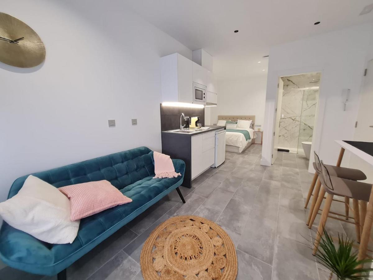 Apartahotel Loftinmalaga *