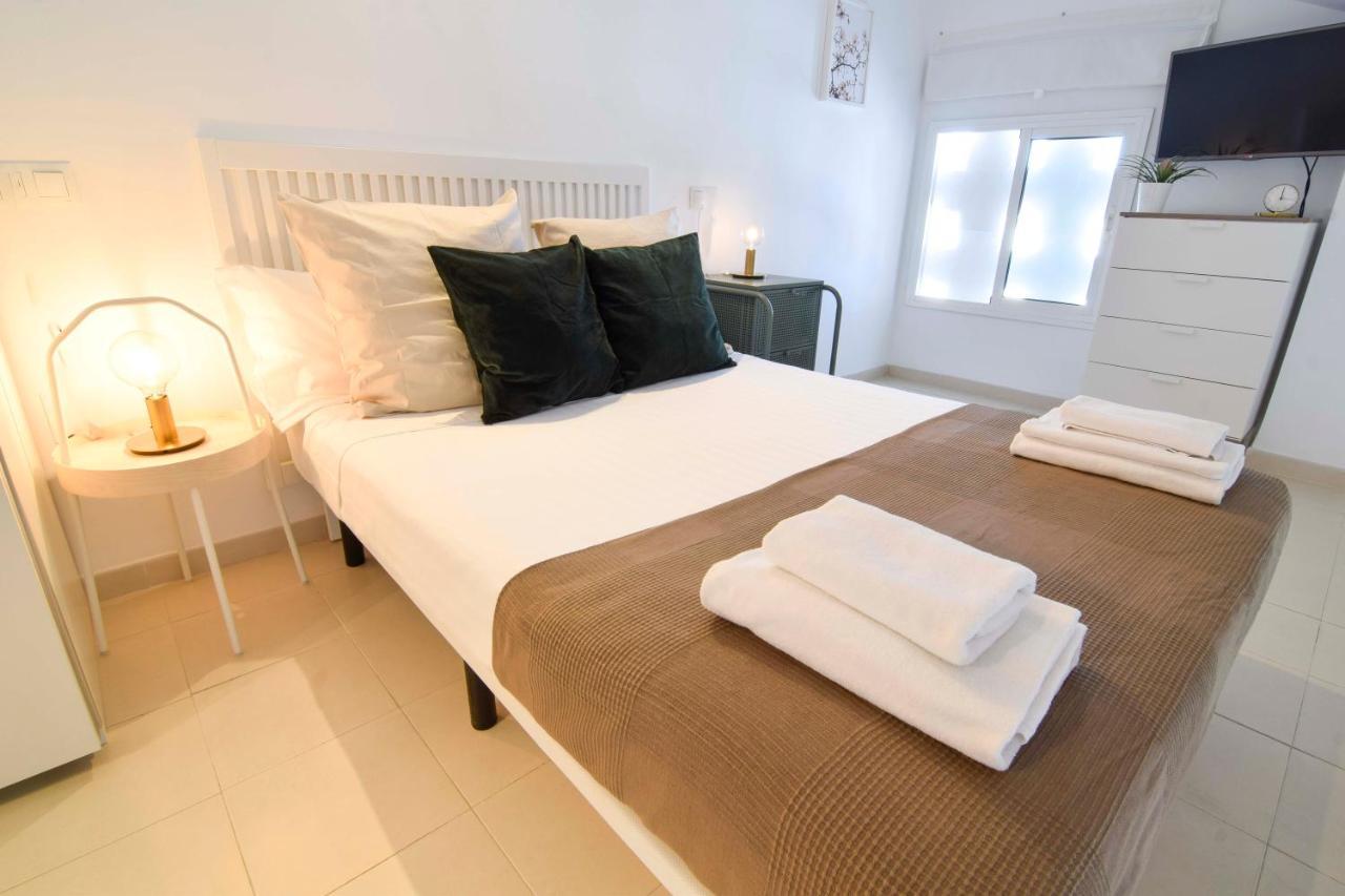 Apartamento Letmalaga Economy Jábega *