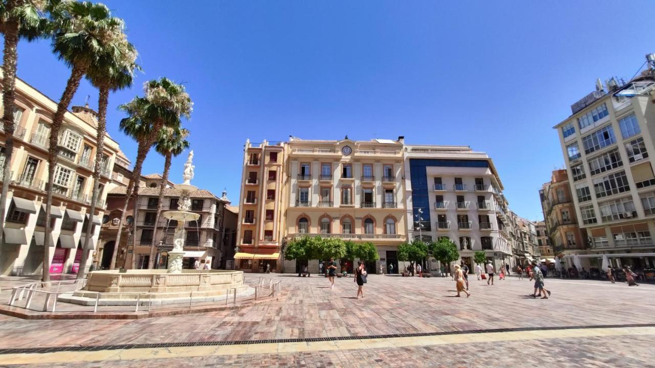 Seneca Junto Al Centro Apartment Malaga