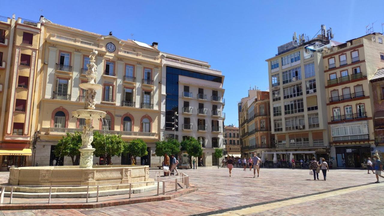Amplio Junto Al Centro Málaga