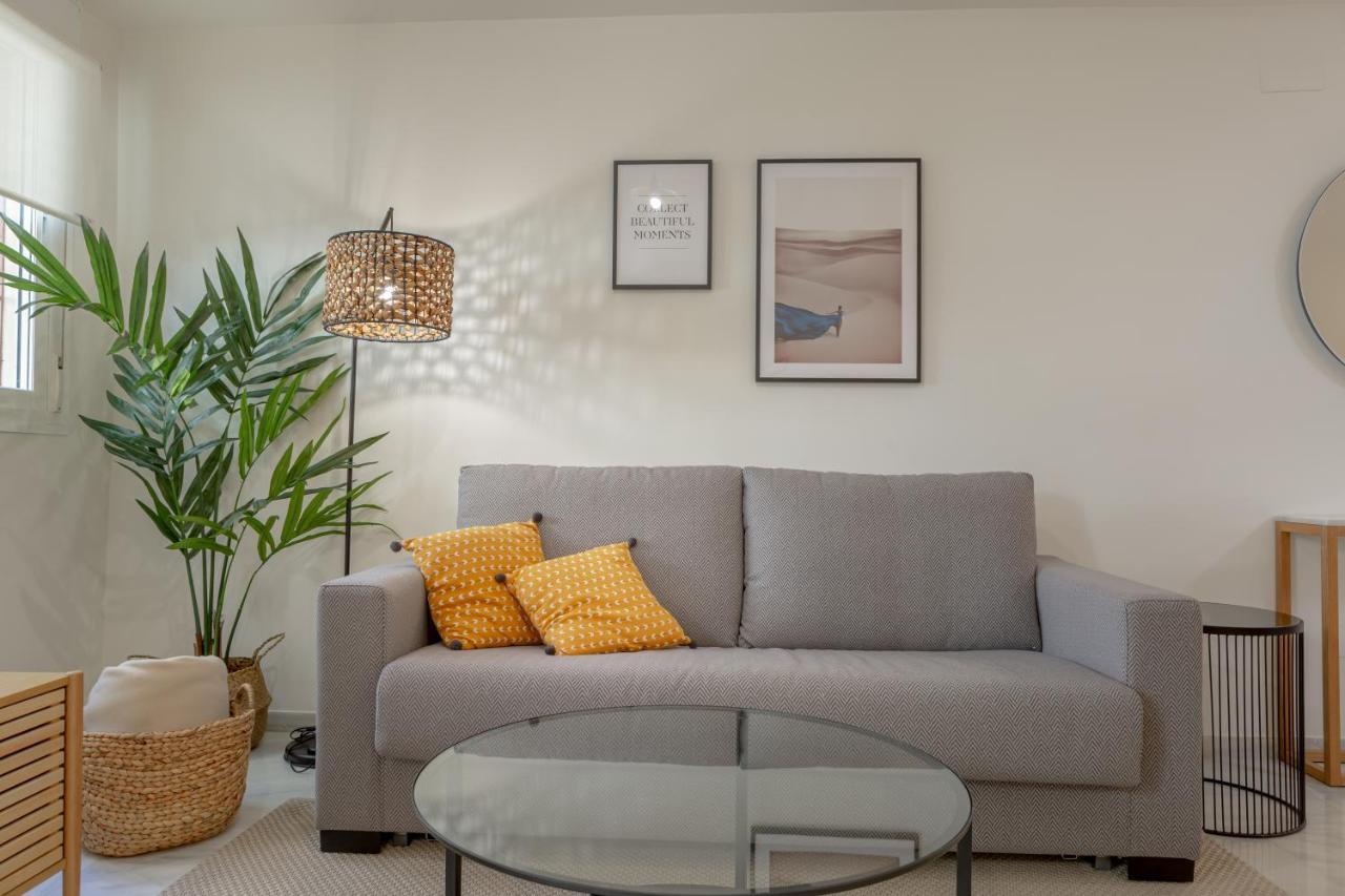 Teatro Playa Apartment Malaga