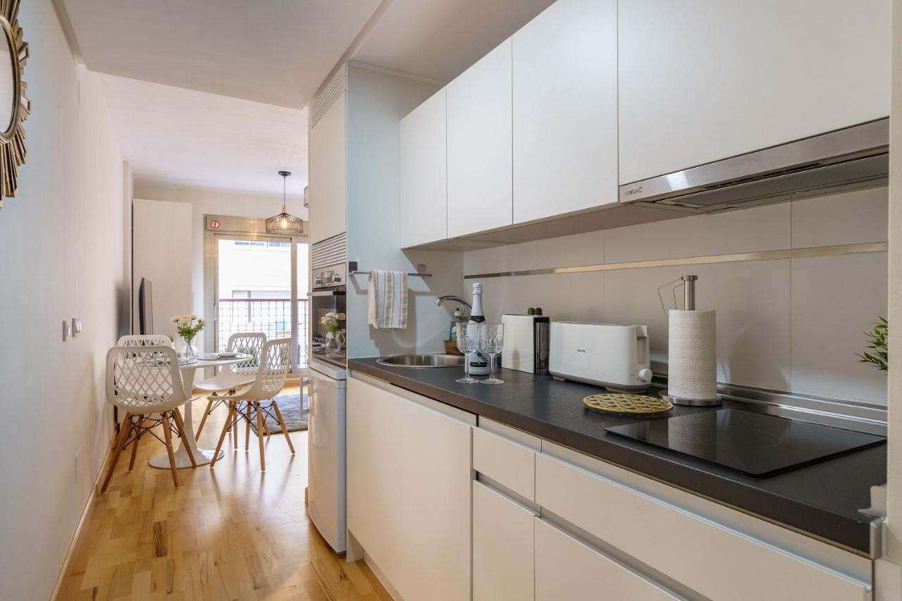 Apartamento Malagasuite Cozy Center & Parking