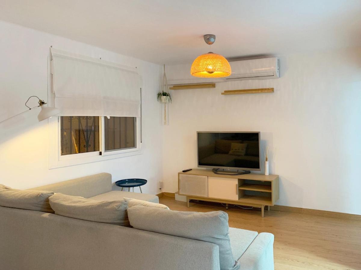 Malagadevacaciones - Lauri 123 Apartamento Málaga