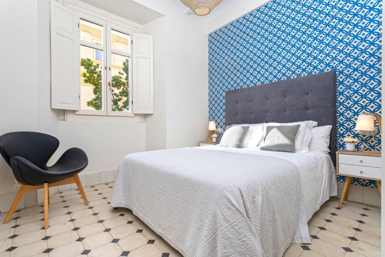 Apartment Genteel Cervantes Malaga