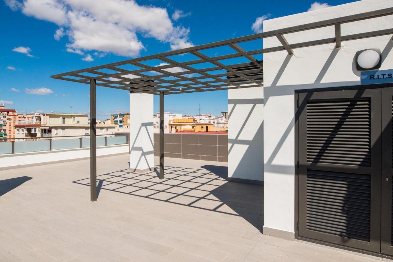 Estación Centro Playa Apartamento Málaga