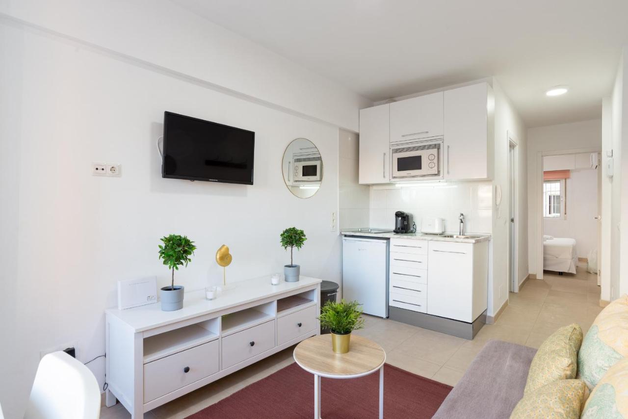Mp7 Renovated Right On The 700 Meters Away From Old Town Málaga