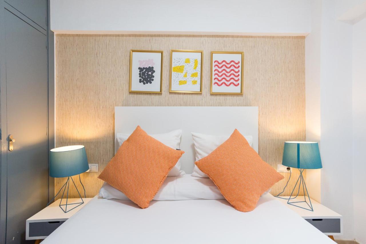 Apartamento Mp7 Renovated Right On The 700 Meters Away From Old Town Málaga
