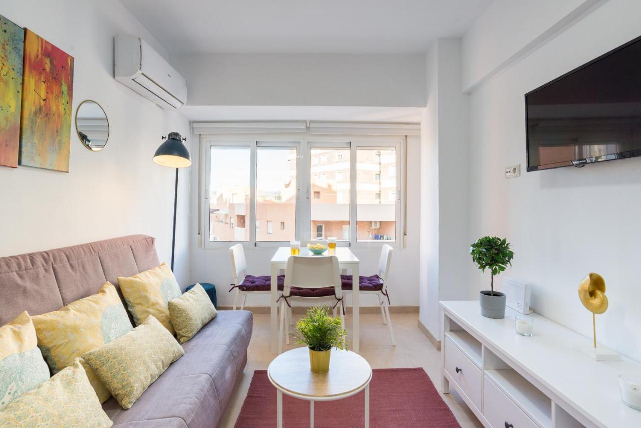 Apartamento Mp7 Renovated Right On The 700 Meters Away From Old Town Málaga