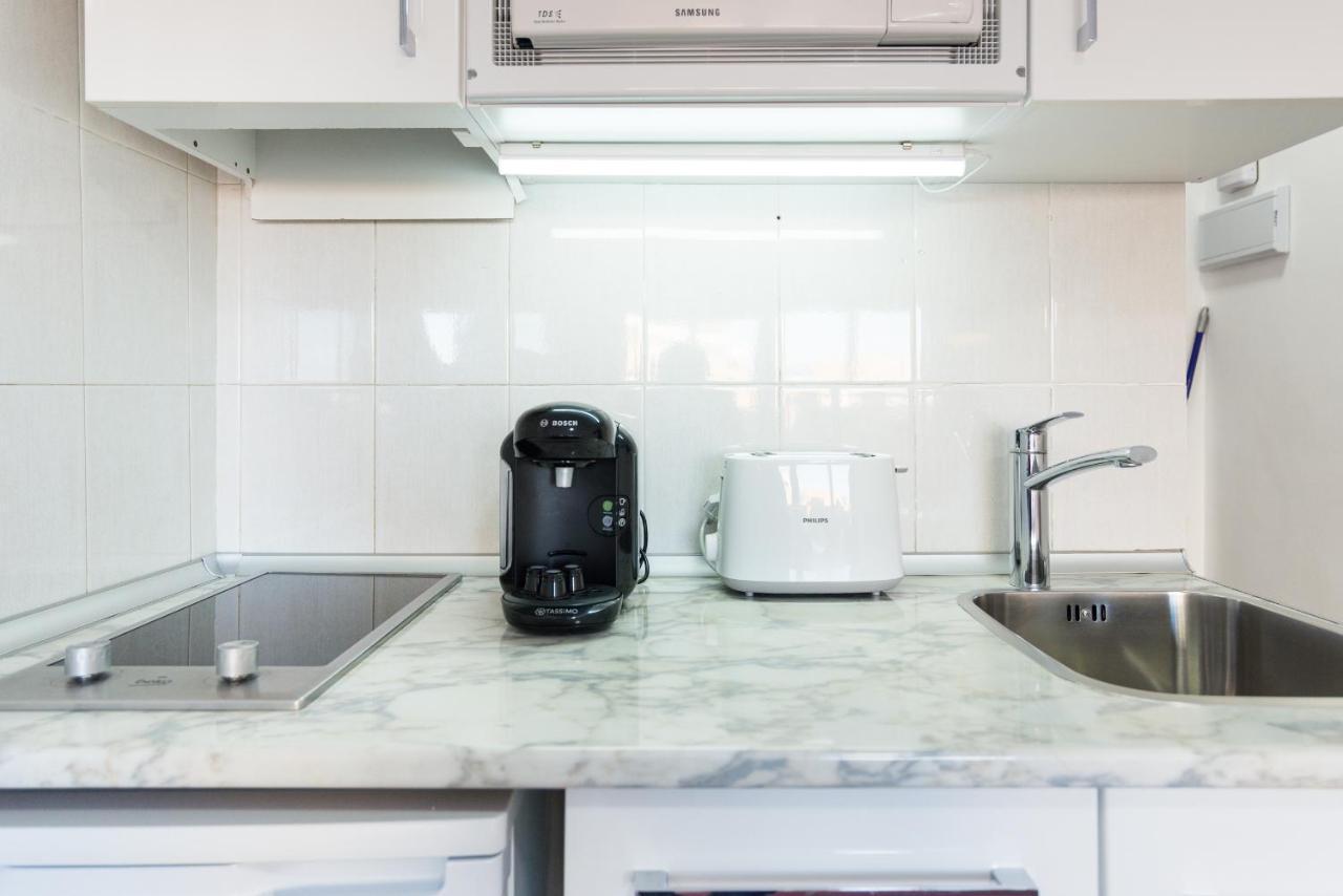 Mp7 Renovated Right On The 700 Meters Away From Old Town Apartamento *