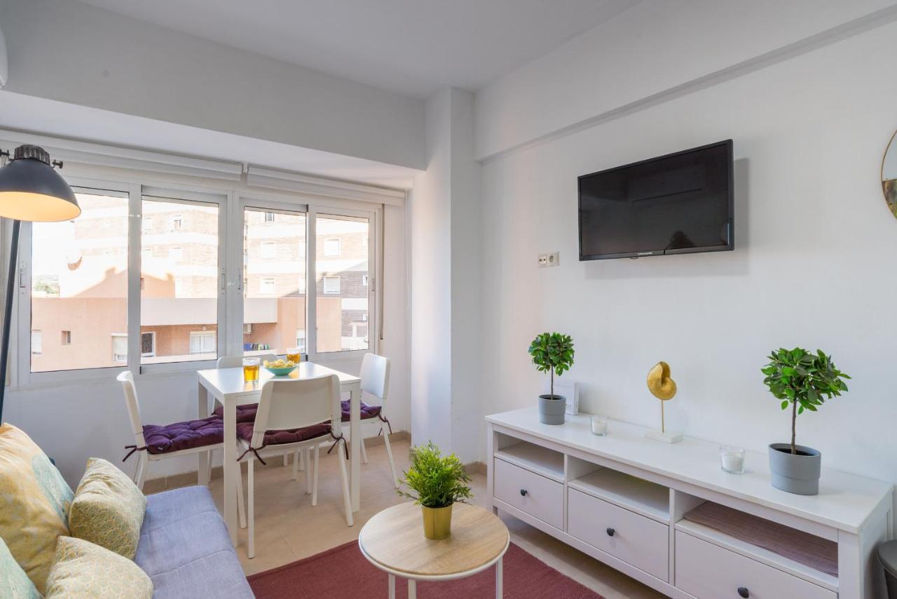 Apartamento Mp7 Renovated Right On The 700 Meters Away From Old Town Málaga