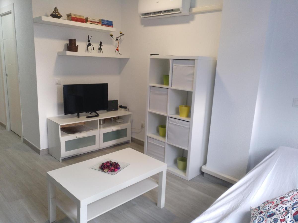 Estudio En Zona Centro * Málaga