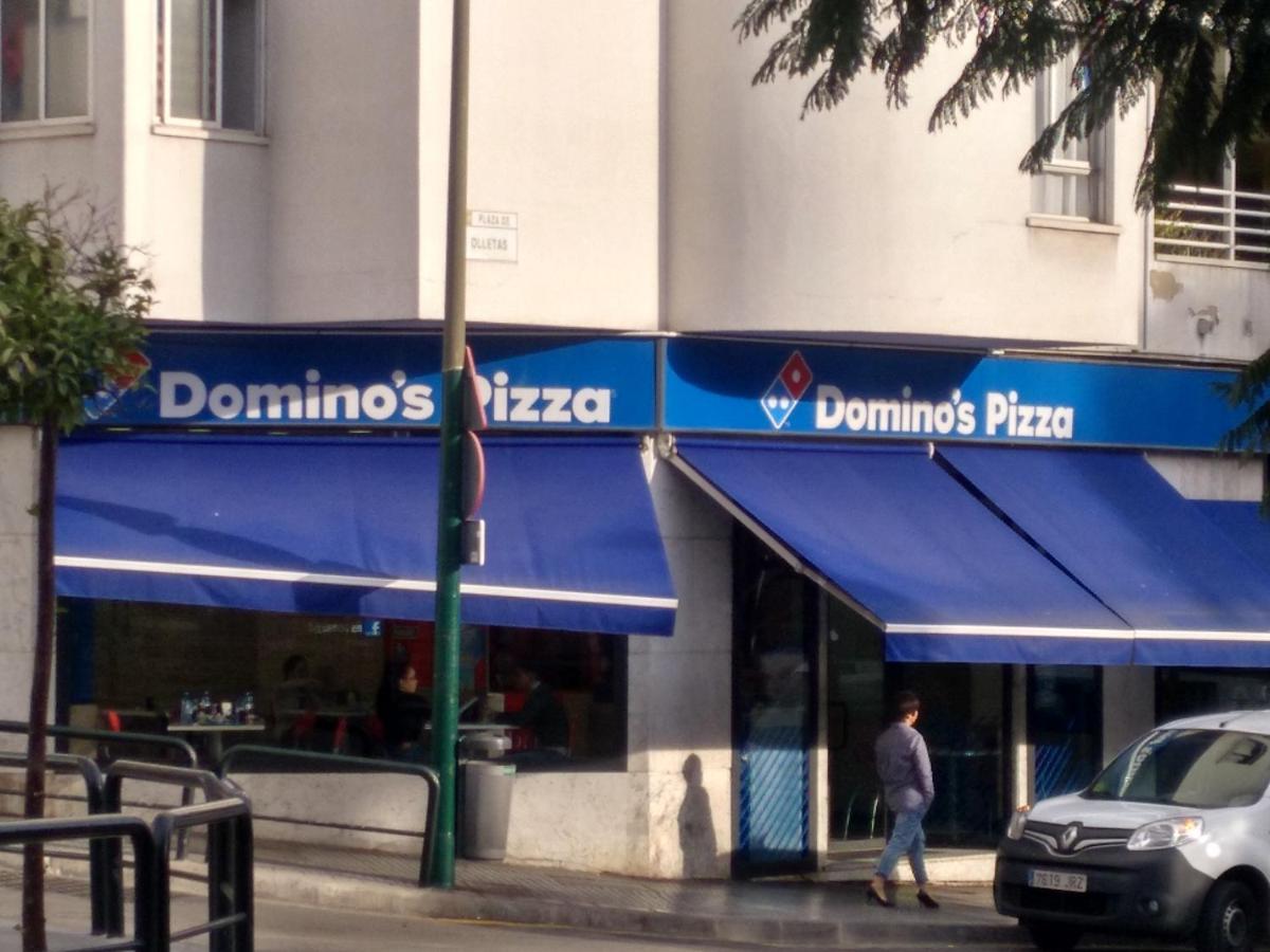 Estudio En Zona Centro * Málaga