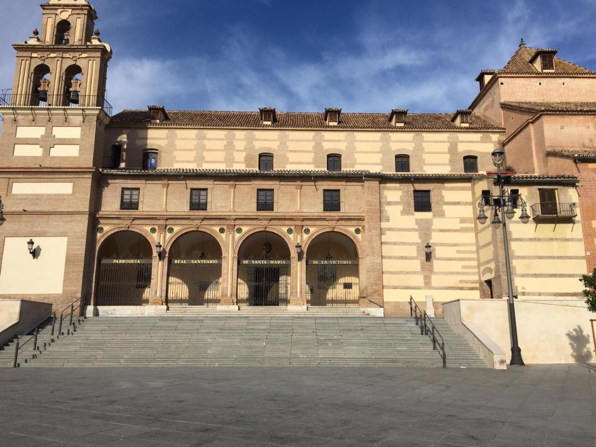 Estudio En Zona Centro Málaga