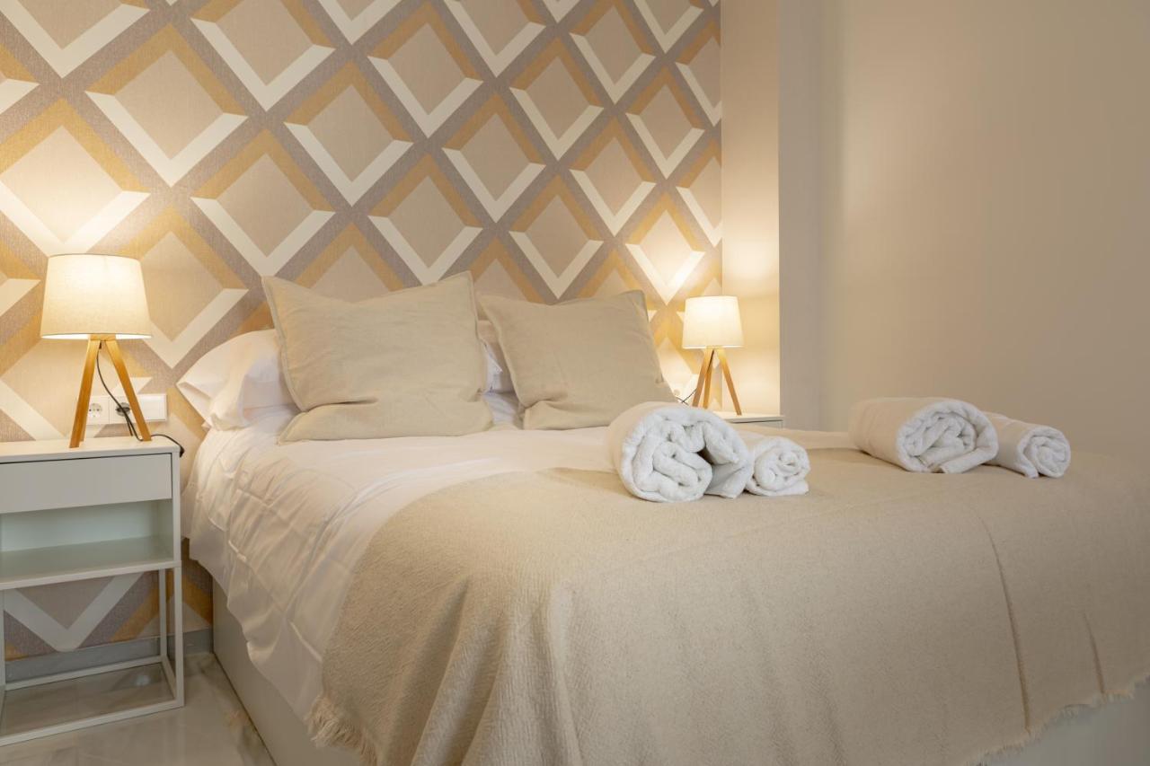 Teatro Playa Apartment Malaga