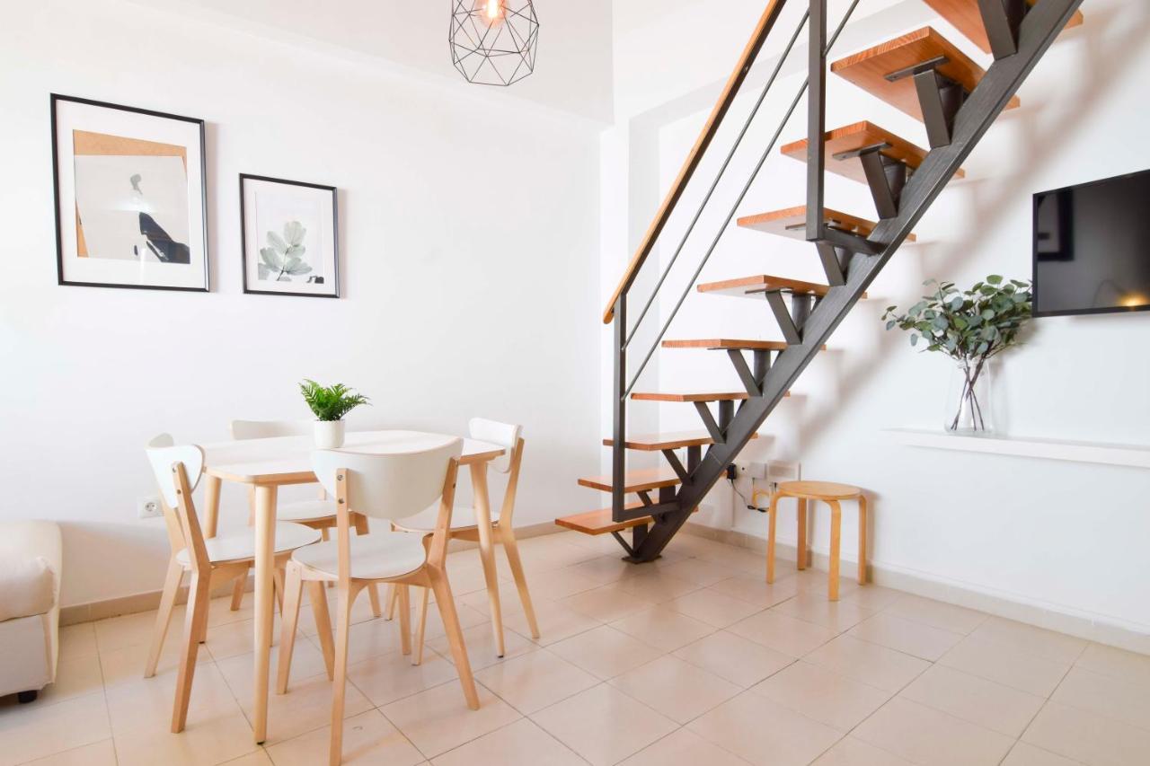 Apartamento Letmalaga Economy Jábega *