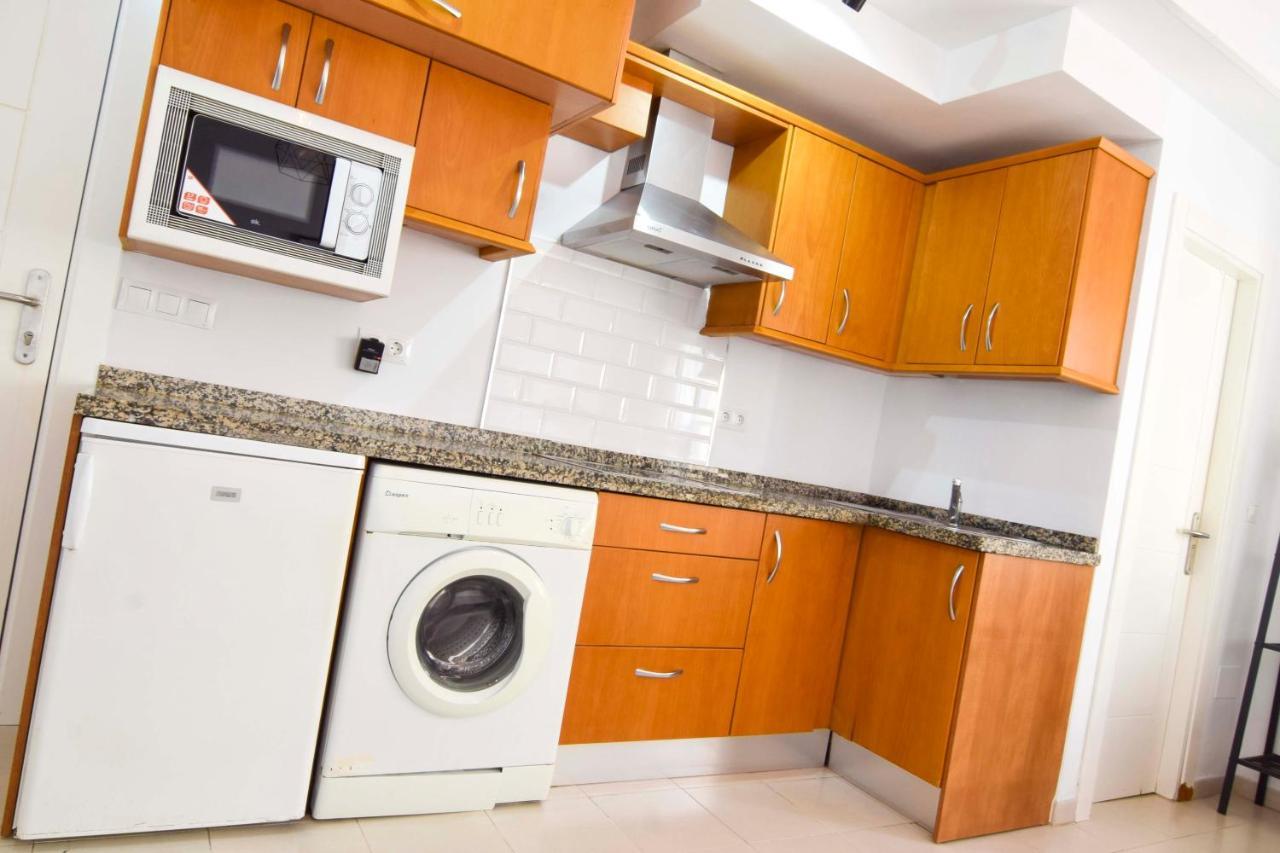 Letmalaga Economy Jábega Apartamento