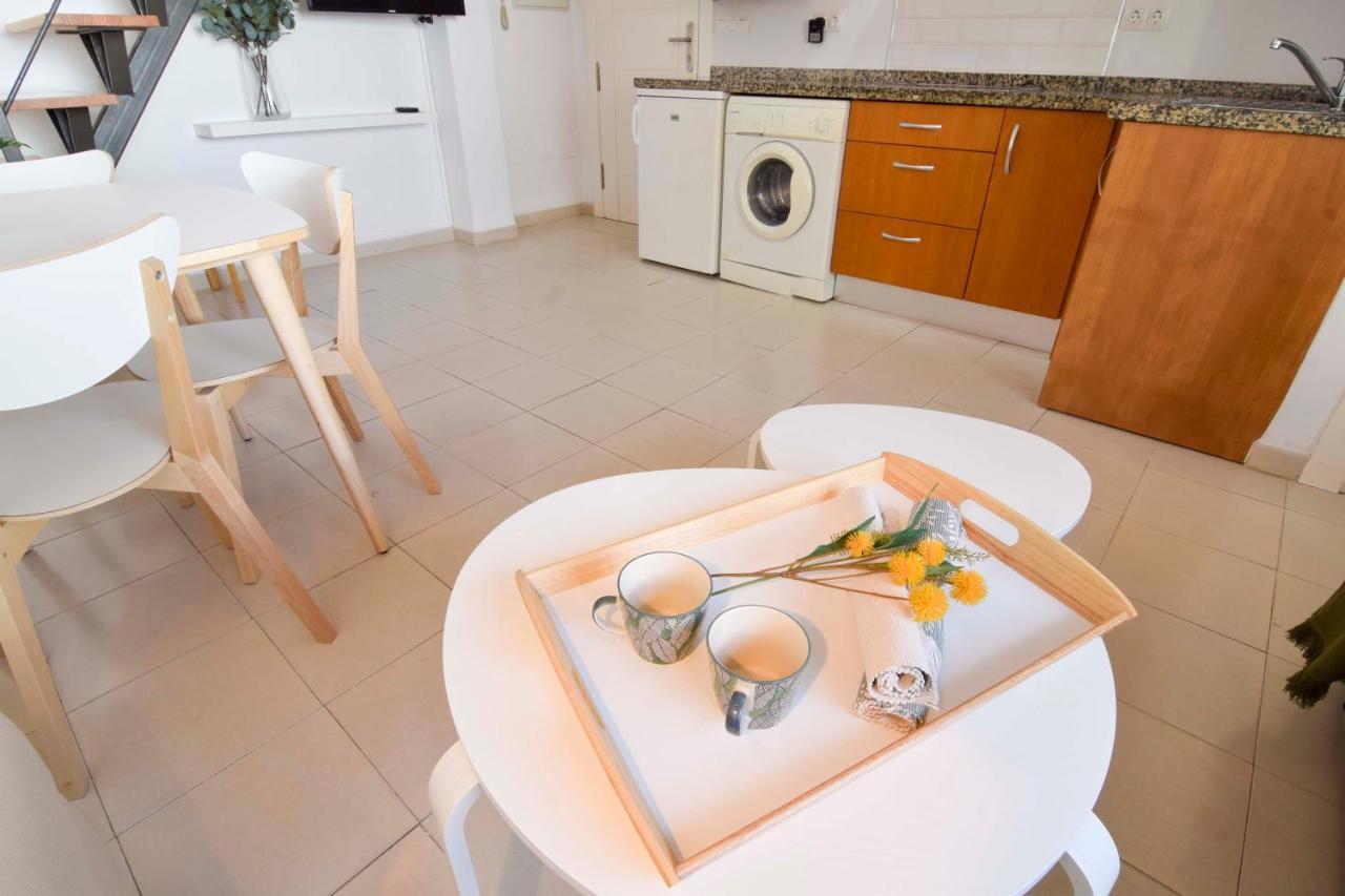 Apartamento Letmalaga Economy Jábega Málaga