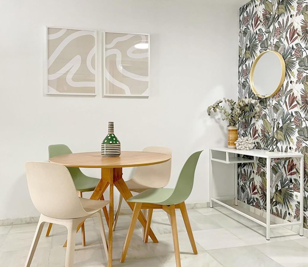 Malagadevacaciones - Ideal Mendoza Apartamento Málaga