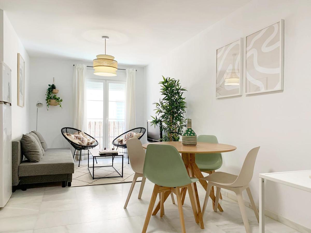 Apartamento Malagadevacaciones - Ideal Mendoza