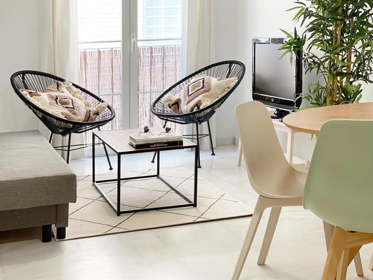 Malagadevacaciones - Ideal Mendoza Apartamento *