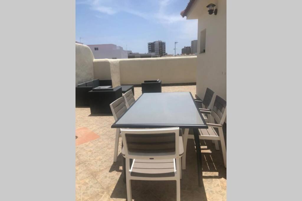 Dv Properties - Apartamento Con Solarium #p7p5r3 Málaga