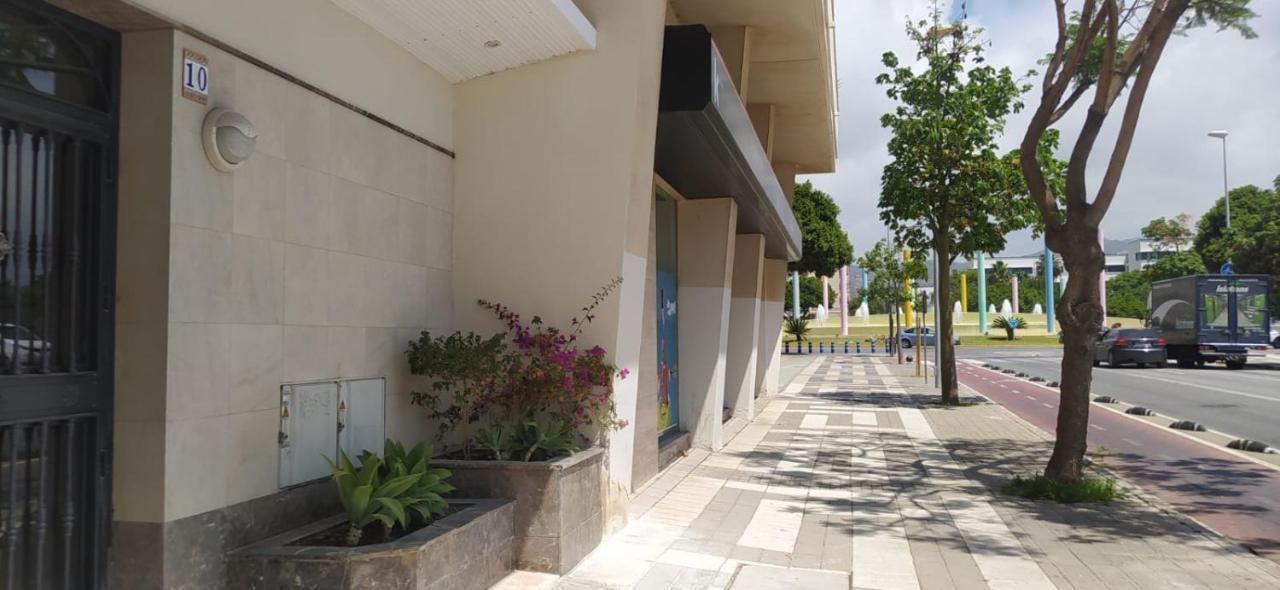 Piso Juzgados Fuente De Colores Apartamento Málaga